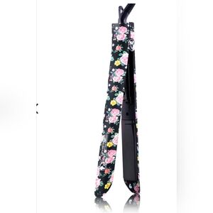 Royale Floral Patterned Hair Straightener Genius Heating